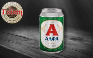 Άλφα (330ml)		