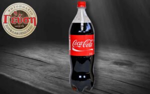 Coca-Cola (1,5lt)