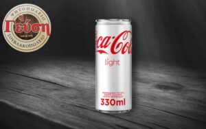 Coca-Cola Light (330ml)