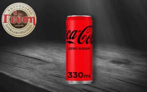 Coca-Cola Zero (330ml)	
