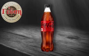 Coca-Cola Zero (500ml)	