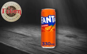 Fanta (330ml)		