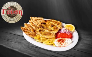 Φιλέτο κοτόπουλο 