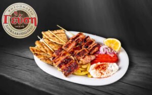 Καλαμάκι κοτομπέικον 