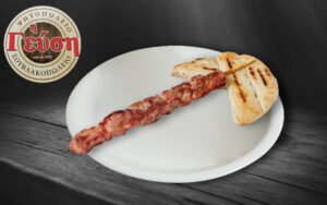 Καλαμάκι Χοιρινό