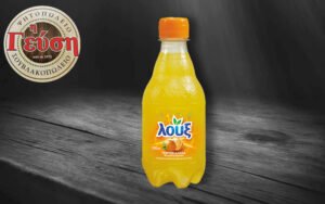 Λούξ Πορτοκάλι (330ml)	