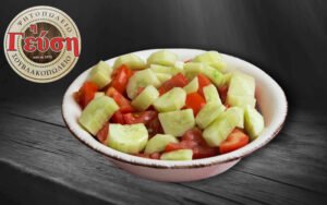 Αγγουροντομάτα