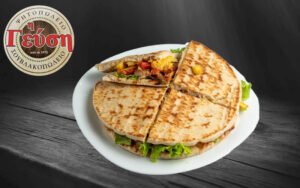 Γύρος χοιρινός 