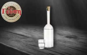 Τσίπουρο μοσχάτο (Χύμα 250ml)	