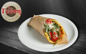 Πίτα οικολογικό 